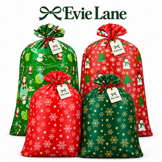 4 Santa Sacks (xxl bags)