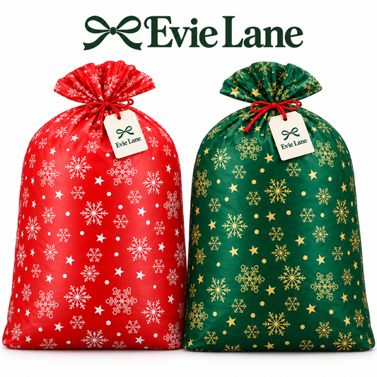 2 Santa Sacks (xxl bags)